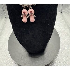 Cute Flip flop bracelet